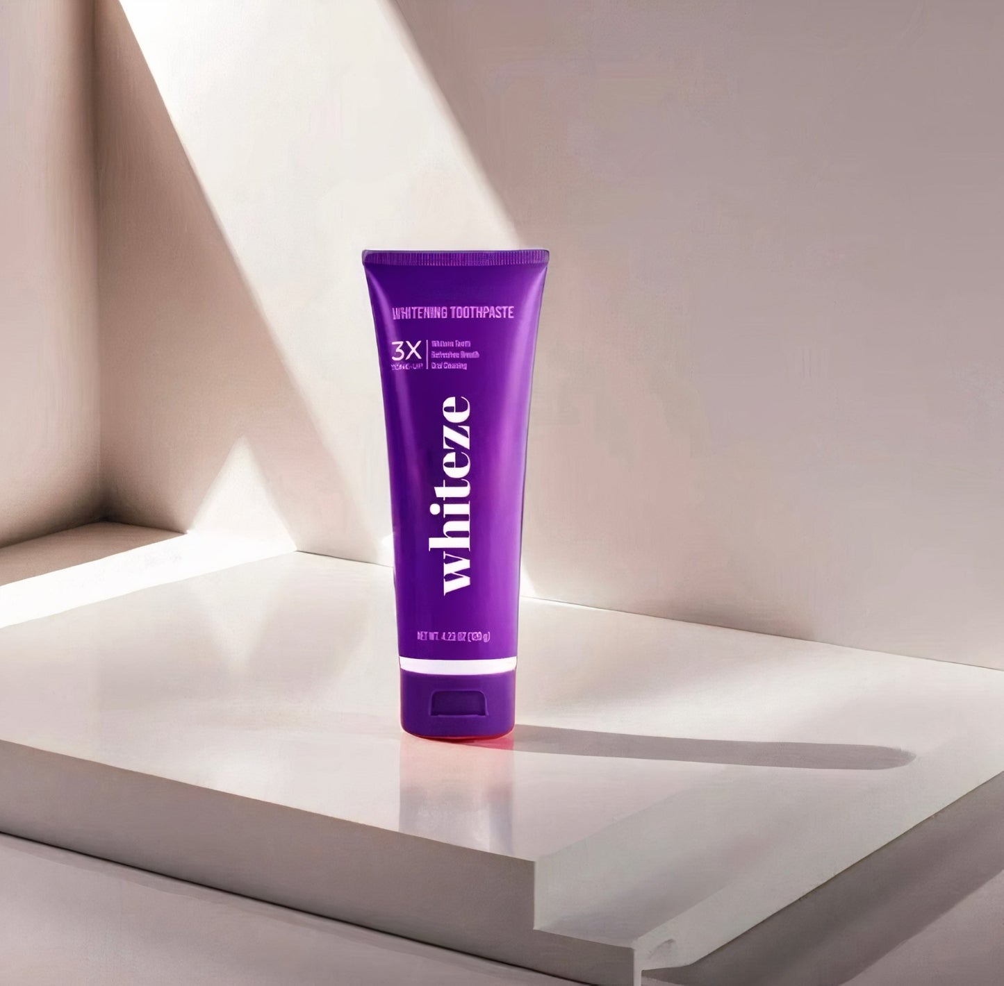 🟣 Whiteze® 3X Whitening Toothpaste - Whiteze